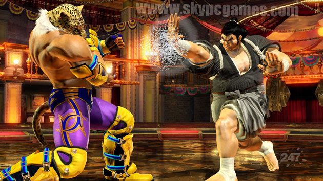 tekken 6 game free download for android