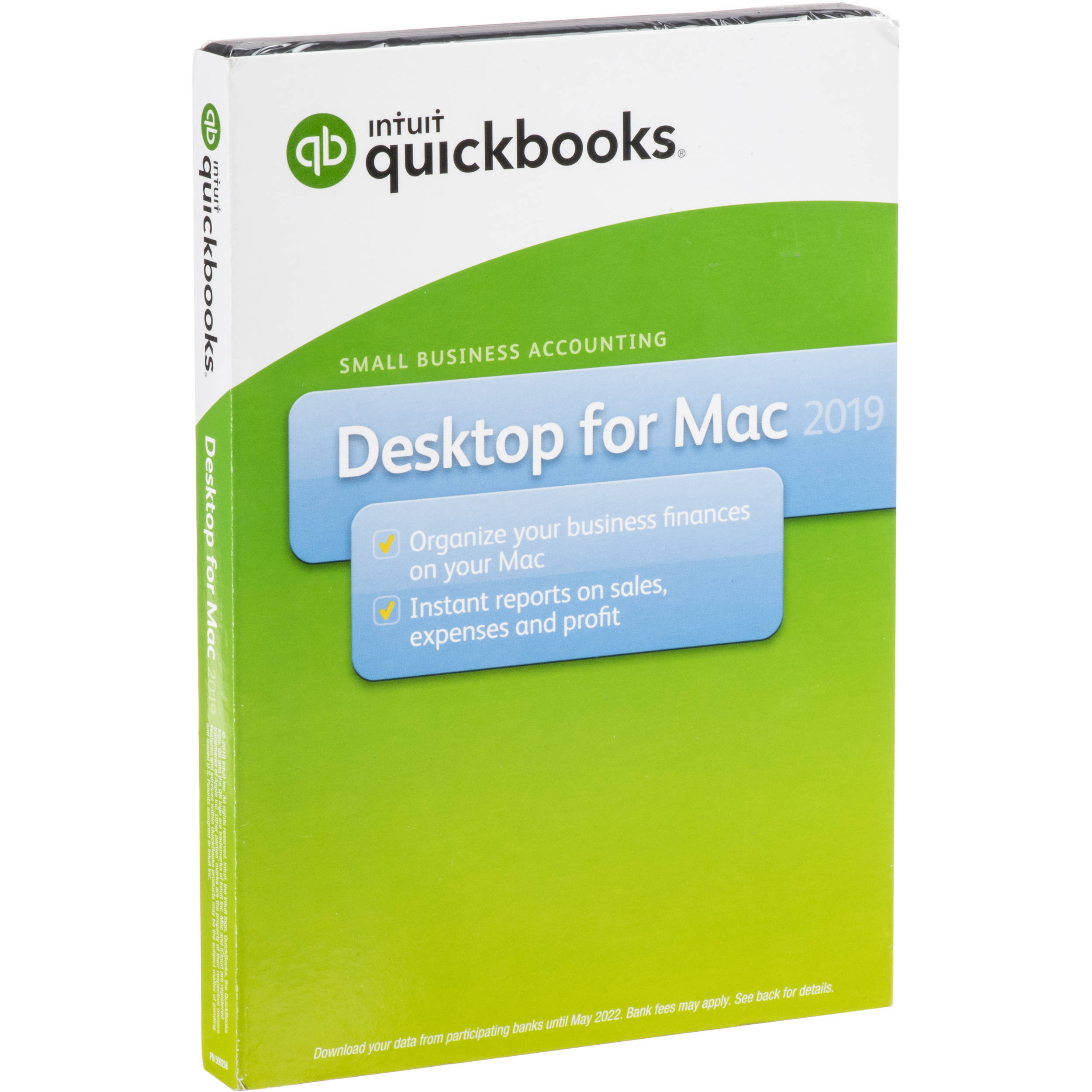 does intuit make quickbooks for mac